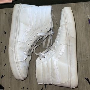 Unisex High-Top Vans